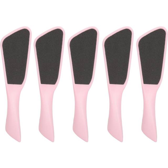5pcs Pedicure Foot File Professional Efficient Double Sided Scrub Removes Dead Skin Foot Rasp for