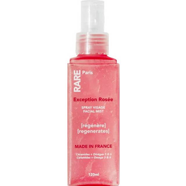 RARE Paris Regenerating Facial Mist Exception Rosée 120ml