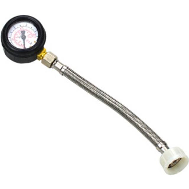 Monument 2510f mains water pressure gauge 11 bar