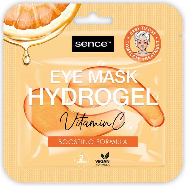 Sence Eye Mask Hydrogel Under Eye Vitamin C 6 ml