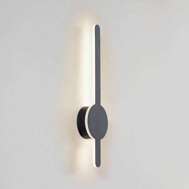Lindby - led Wall Light 'Borian' for Living Room & Dining Room