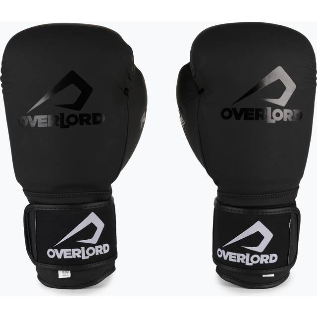 Overlord Rage Boksehandsker - Sorte