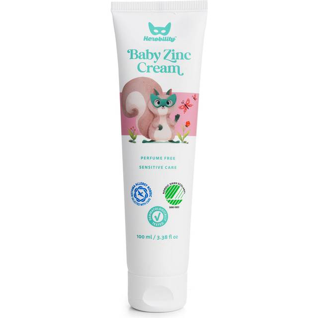 Baby Zinksalva, 100 ml