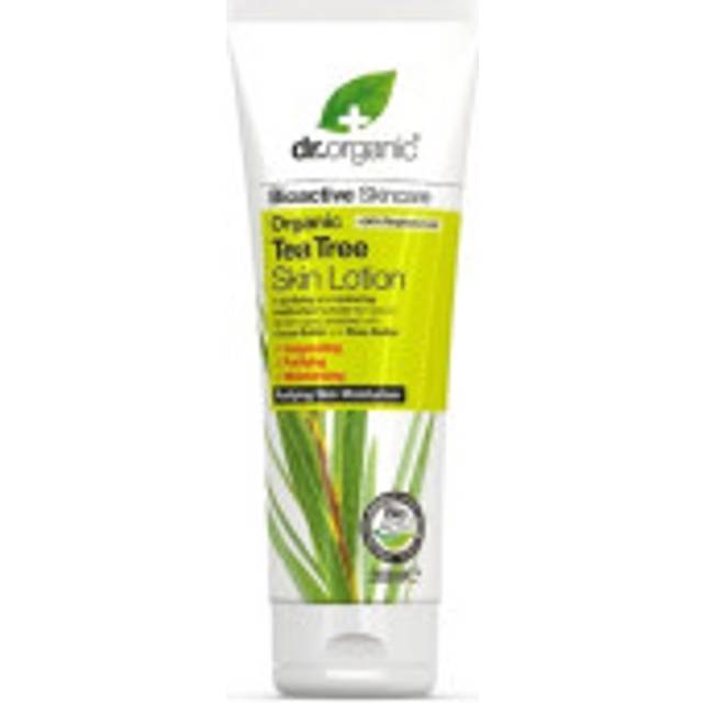 Dr. Organic Tea Tree Skin Lotion 200ml