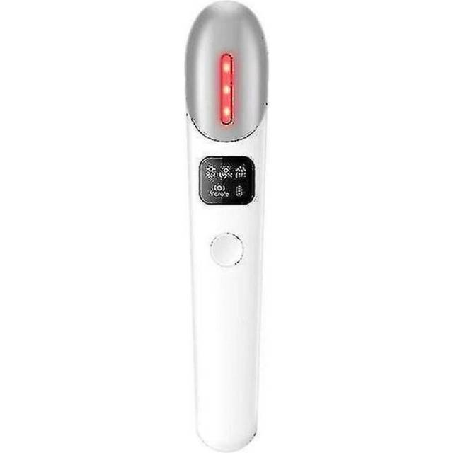 Ems Eye Massager Vibration Red Light T Eye Beauty Instrument|home Use Beauty Devices