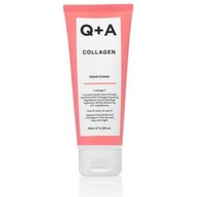 Q+A Collagen Hand Cream 75ml
