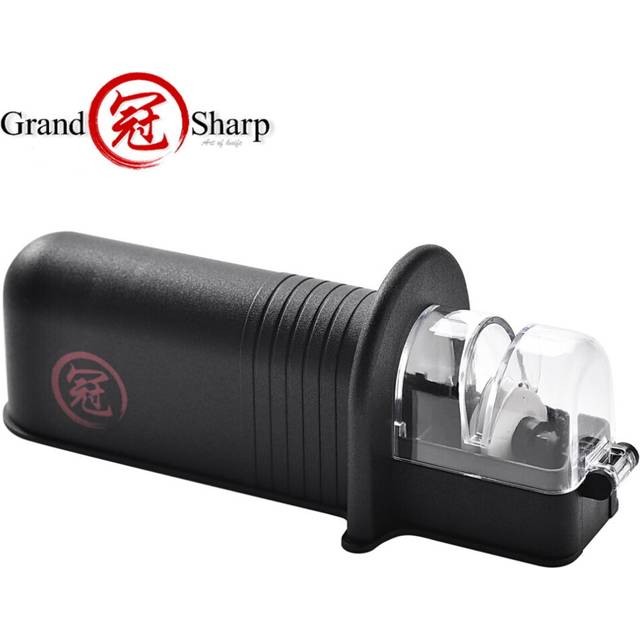Professional Knife Sharpener  Roll sharp Hone multi function Sharpener Kitchen Knife Scissors Screwdrivers Scissor Blade Ceramic