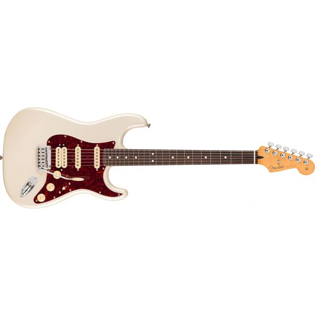 Fender Player II Modified Stratocaster HSS RW Olympic Pearl