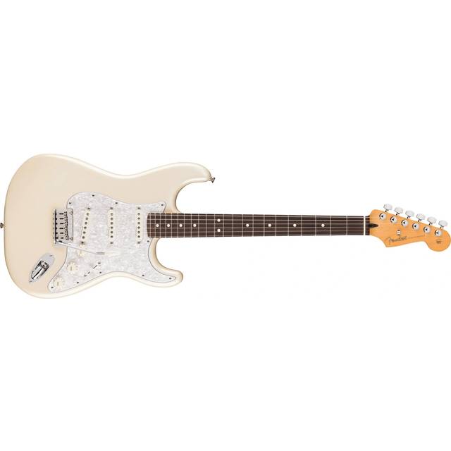 Fender Player II Modified Stratocaster, Olympic Pearl