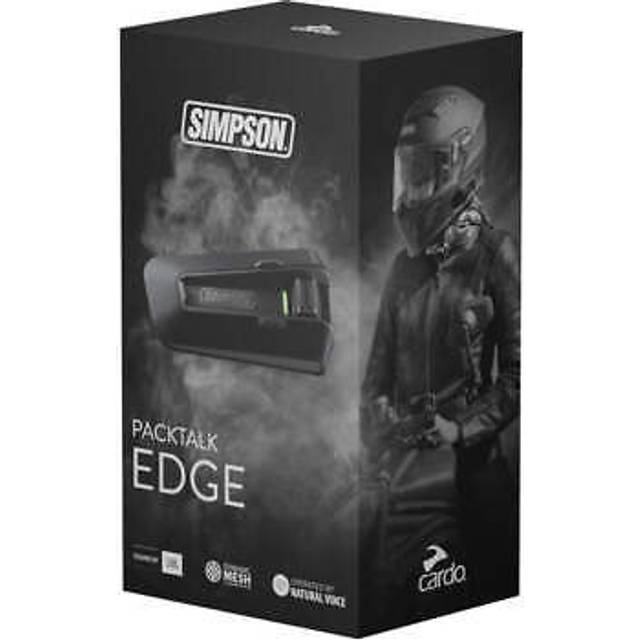 Cardo packtalk edge by simpson