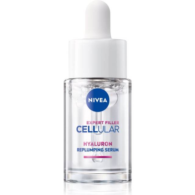 NIVEA Cellular Expert Filler Fyllande serum med hyaluronsyra 15 ml