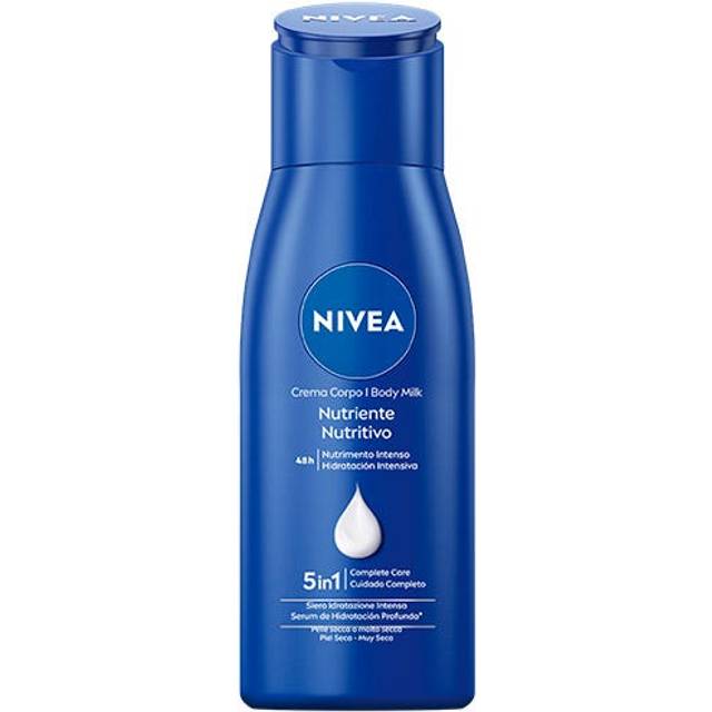 Nivea Nourishing Body Milk 75ml (2.54fl Oz)