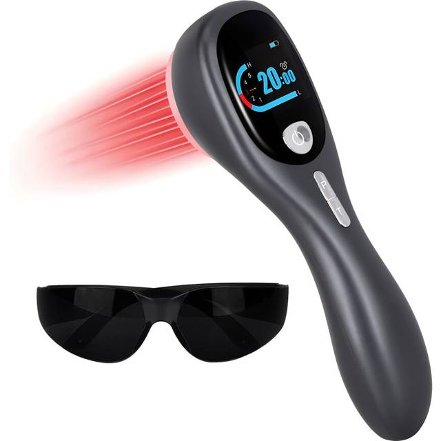 Nebula LED Red Light Therapy Portable Hand-Held Cold Laser Device