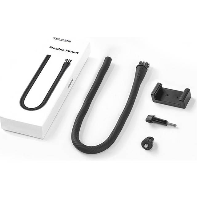 Mini Action Camera Mount for Octopus Tripod Phone Holder Clip Stand