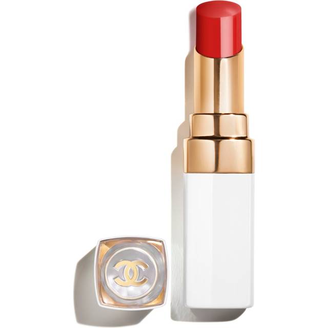 Chanel Hydrating Beautifying Tinted Lip Balm Buildable Colour 3 G - Cherry Burst