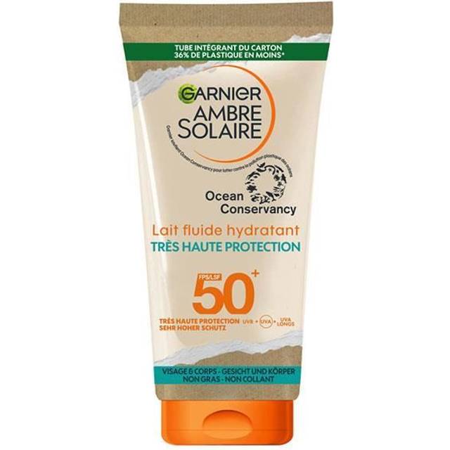 Garnier Ambre Solaire Very High Protection SPF 50+ Solcreme 175 ml