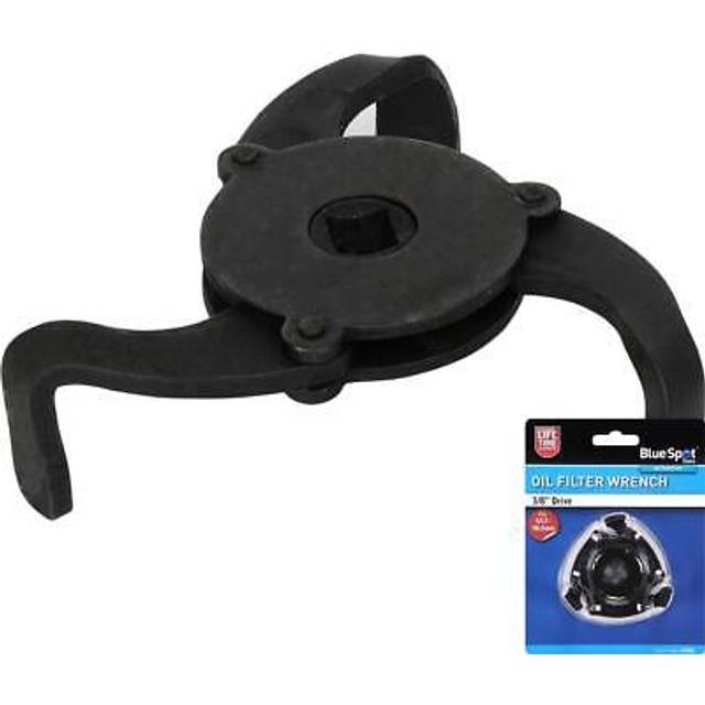 Blue Spot Tools 3/8" 3 Leg Oil Filter Remover
