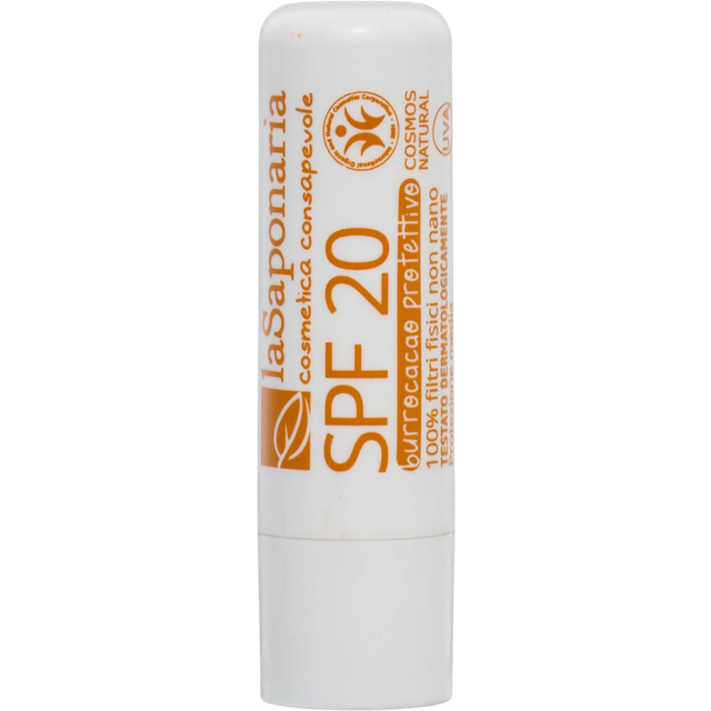 Beskyttende Læbepomade SPF 20 4.80 ml