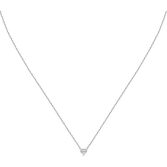 Live Diamond Kette LDW015225 - silber