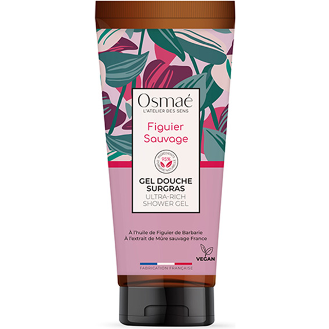 Osmaé Wild Fig Surgras Shower Gel 200ml 200ml