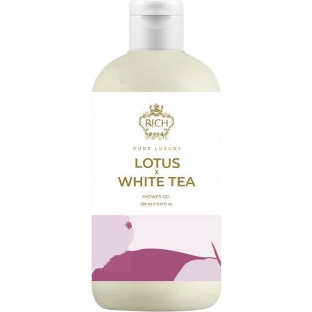 Rich Pure Luxury Lotus & White Tea Shower Gel 280ml