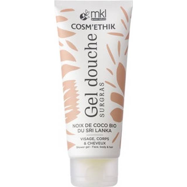 Green Nature Cosm'Ethik Økologisk Sri Lankan Shower Gel 200ml 200ml