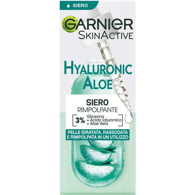 Garnier Hyaluronsyra Aloe Plumping Serum 30ml