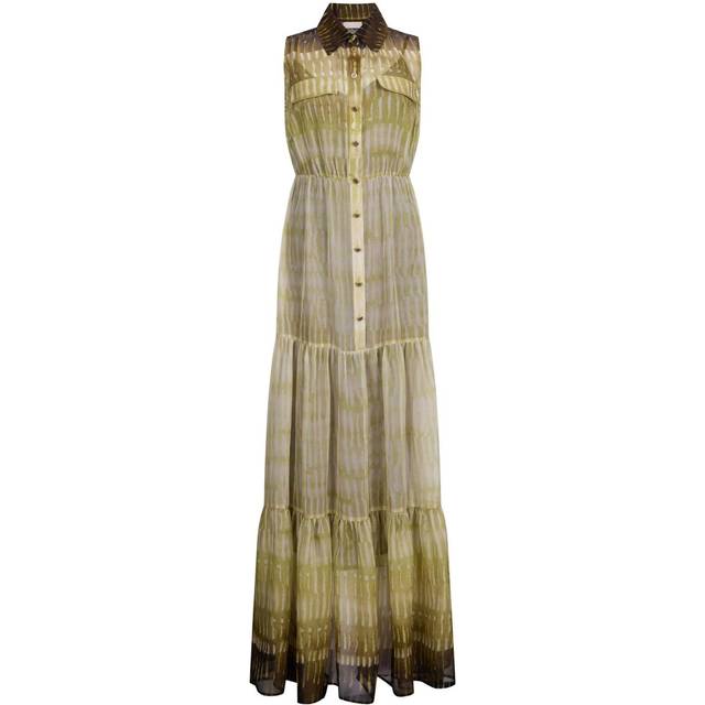 Dress LIU JO Woman color Green - 40