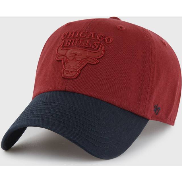 47 For Tommy Chicago Bulls Baseball Cap - TROJAN RED - OS
