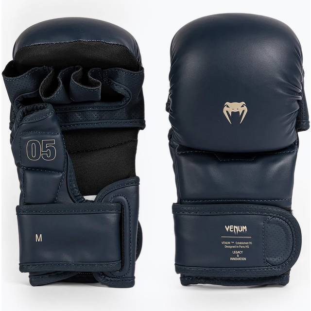 Impact Evo MMA Gloves Blå