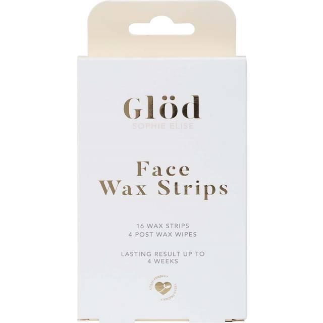 Glöd Sophie Elise Wax Strips Face 16 St.
