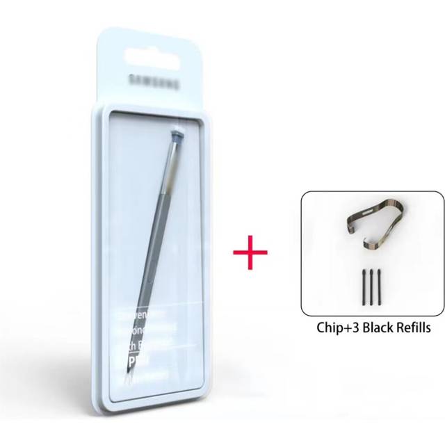 (gray gift) New Touch Stylus S Pen ForGalaxy Note 9 Note9 N960 N960F N960P With Bluetooth Function with logo