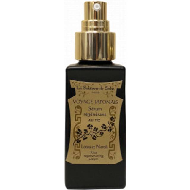 La Sultane De Saba Japanese Rice Regenerating Serum Lotus and Neroli 50ml