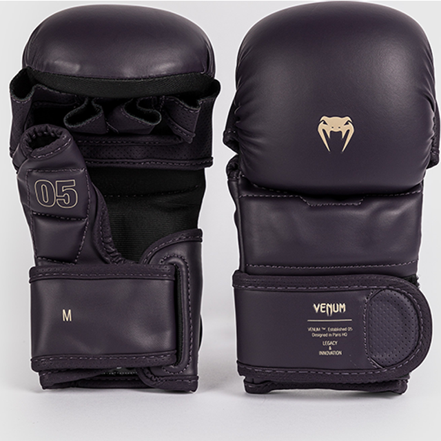 Impact Evo MMA Gloves Lila
