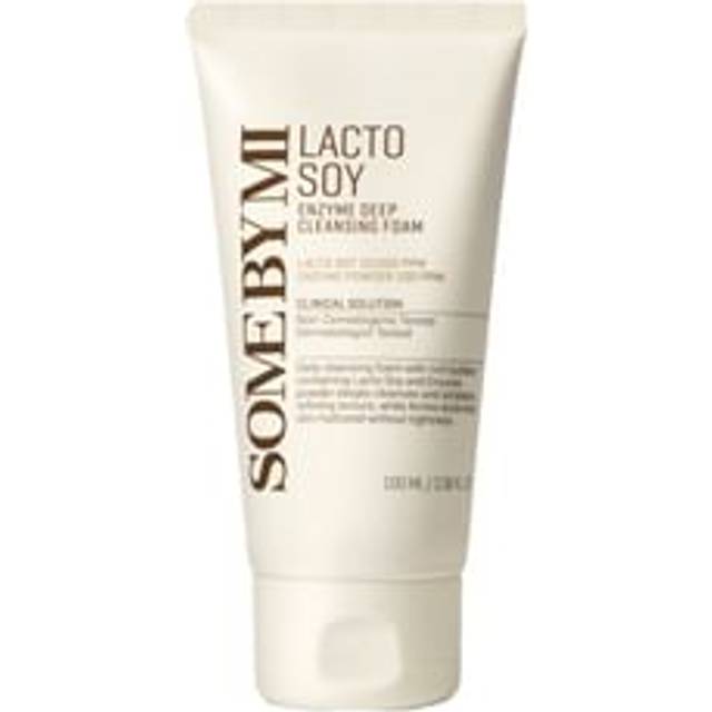 SOME BY MI - Lacto Soy Enzyme Deep Cleansing Foam 100ml