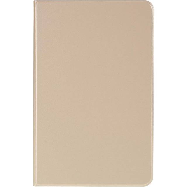 Huawei MatePad 10.4 Läderfodral m. Stand - Guld