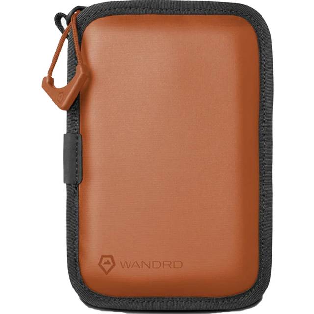 WANDRD Memory Card Case - Sedona Orange