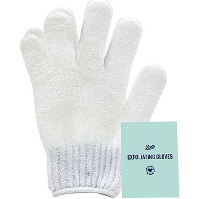 Boots Exfoliating Gloves