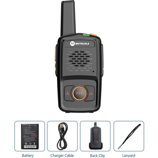 (USB Plug, 1Piece) Mini Walkie Talkie Motolola 16 Channels Professional MT-N1 UHF 400-470MHZ Match Two Way Radio