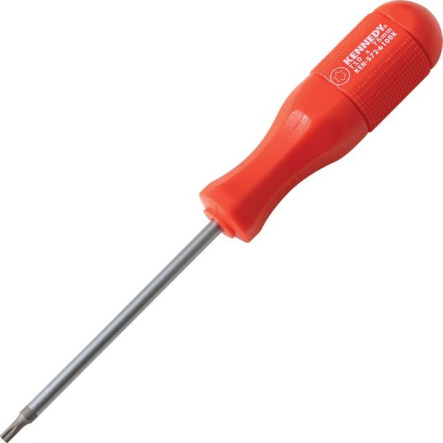 Kennedy T10 TORX Hi-Grip Screwdriver
