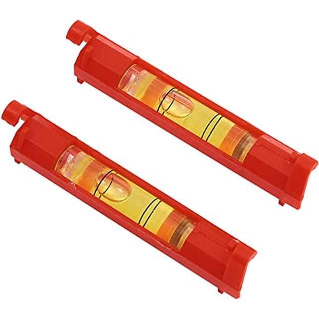 2pc Line Level - Amtech Set 2 Spirit P4820 2piece Hanging Bubble New -  level line amtech set 2 spirit p4820 2piece hanging bubble new