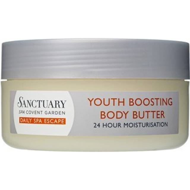 Sanctuary Spa Youth Boosting Body Butter 300ml