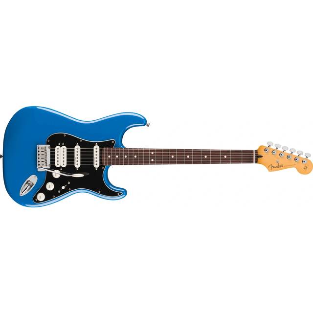 Fender Player II Modified Stratocaster HSS RW Electric Blue