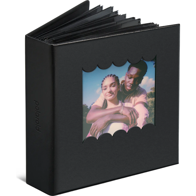 Polaroid Scalloped Photo Album Small