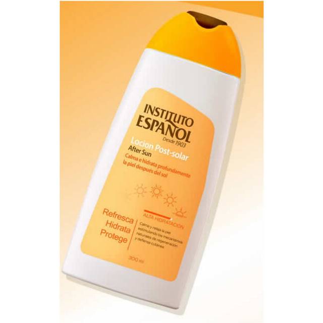 Instituto Español Aftersun Lotion 300 ml 300ml