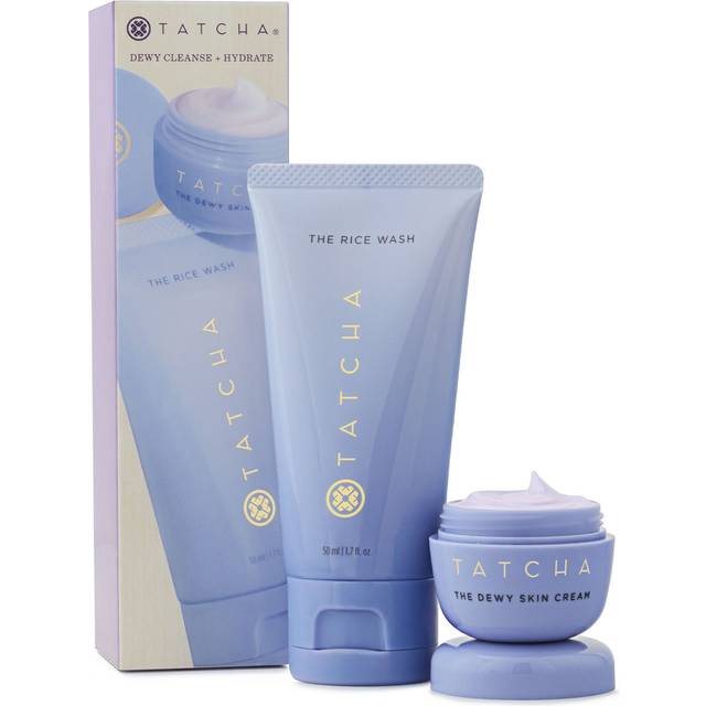 Tatcha Dewy Cleanse + Hydrate Set