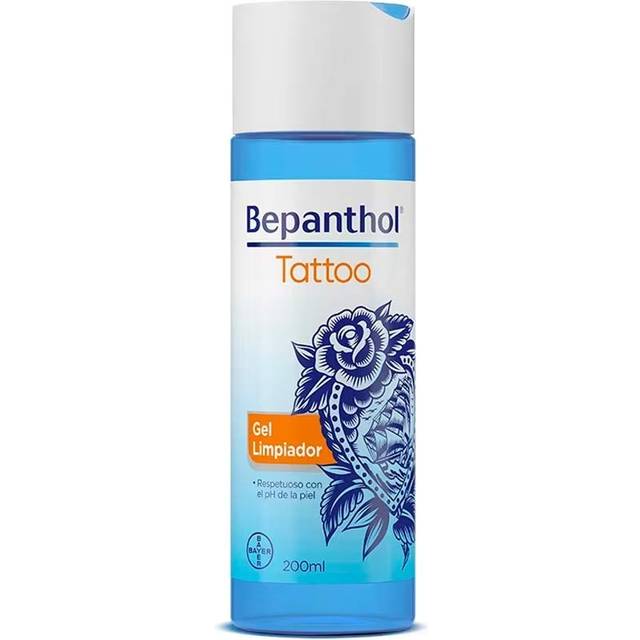 Bepanthol Touch Cleansing Gel 200 ml