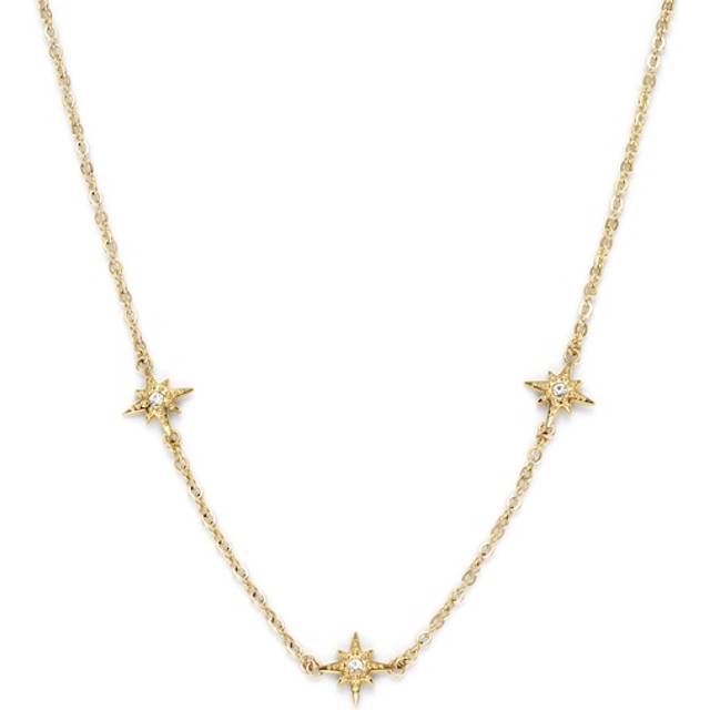 Olivia Burton Ever Stacked Ladies Necklace Gold, Gold, Women