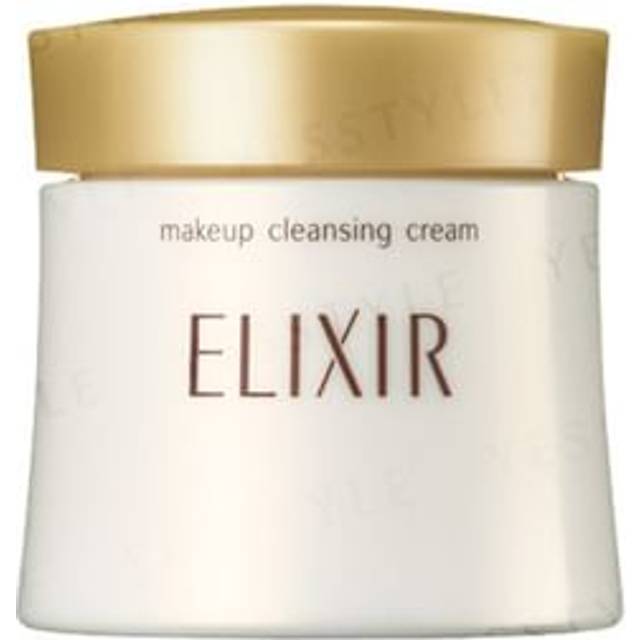 Shiseido - Elixir Revitalizing Care Makeup Cleansing Cream 140g
