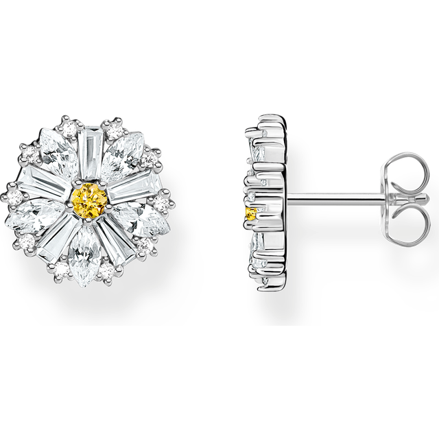 Thomas Sabo Ohrstecker H2169-051-4 - gelb